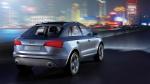 Audi Cross Coupe Quattro Concept 2007 года